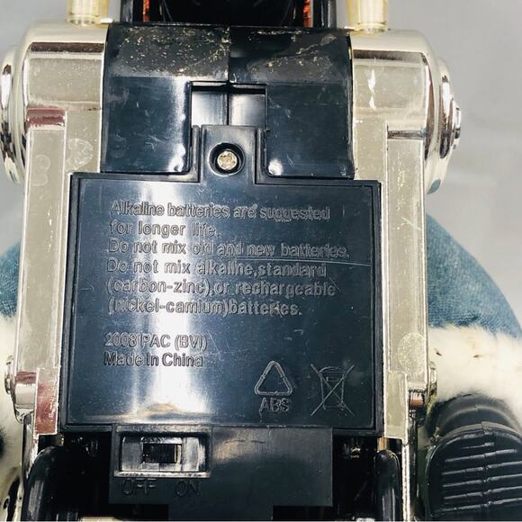 Motorcyle Singing Santa - Picture 10 of 17